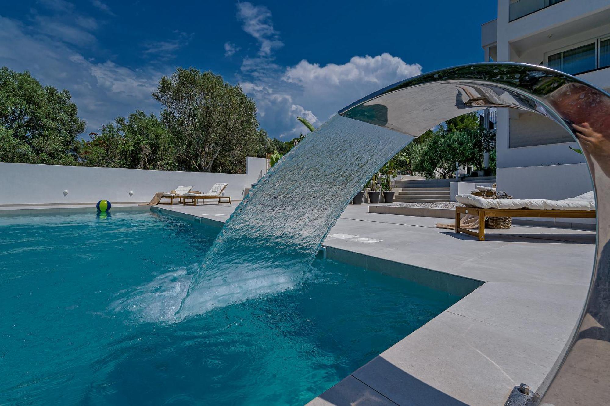 Villa Del Sogno Trogir Luaran gambar