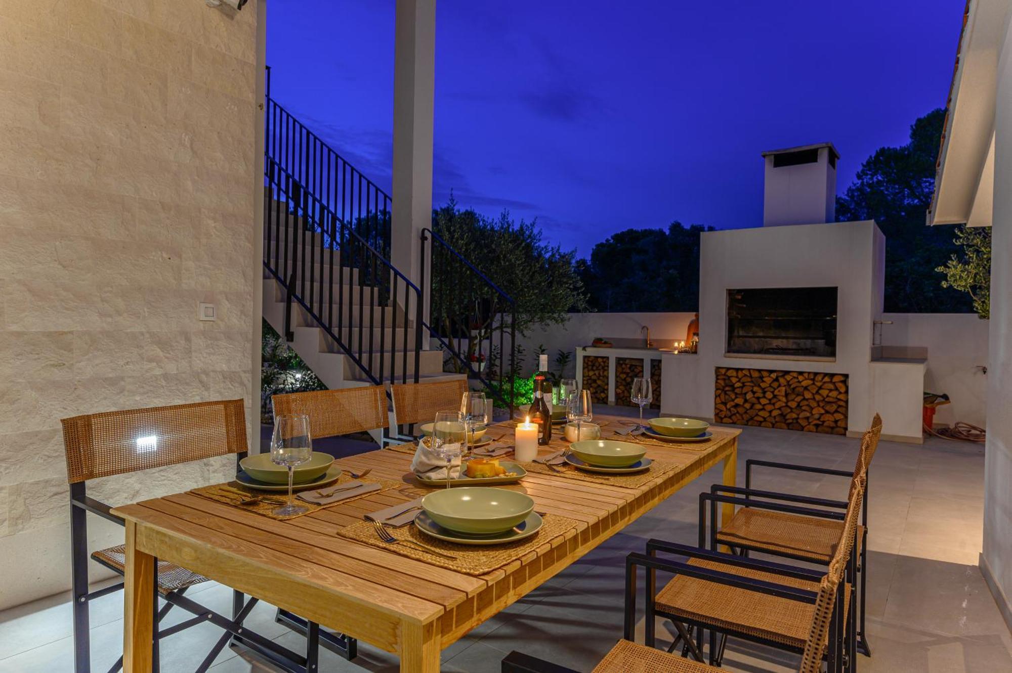 Villa Del Sogno Trogir Luaran gambar