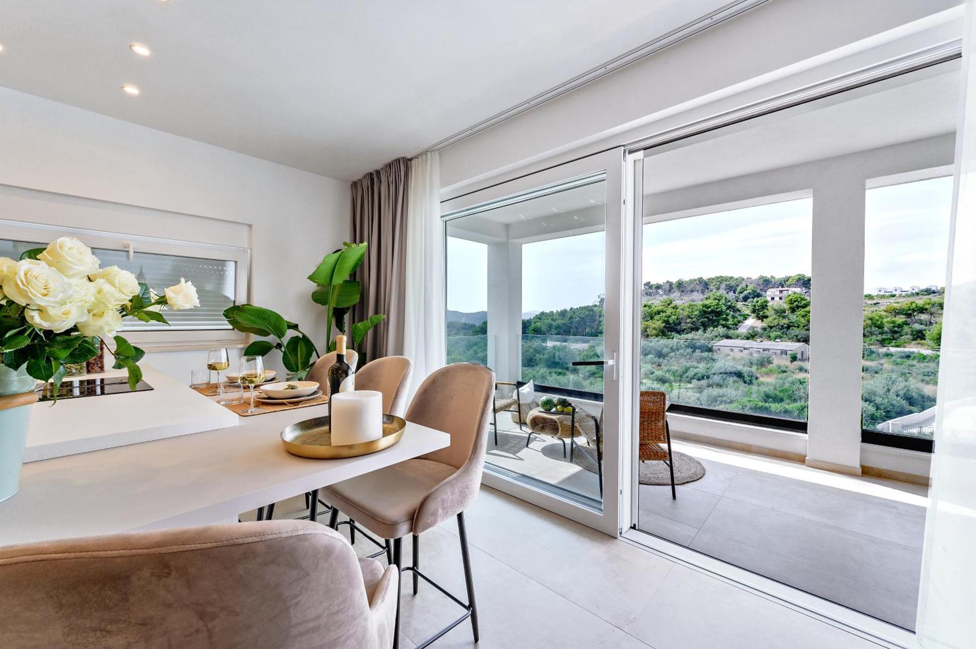 Villa Del Sogno Trogir Luaran gambar