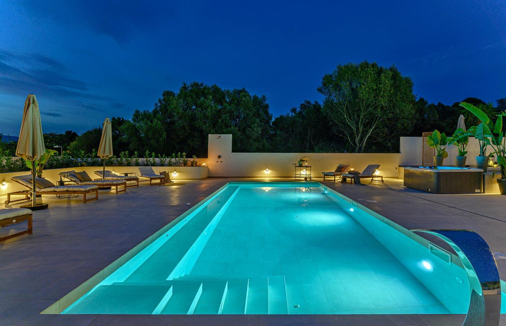 Villa Del Sogno Trogir Luaran gambar