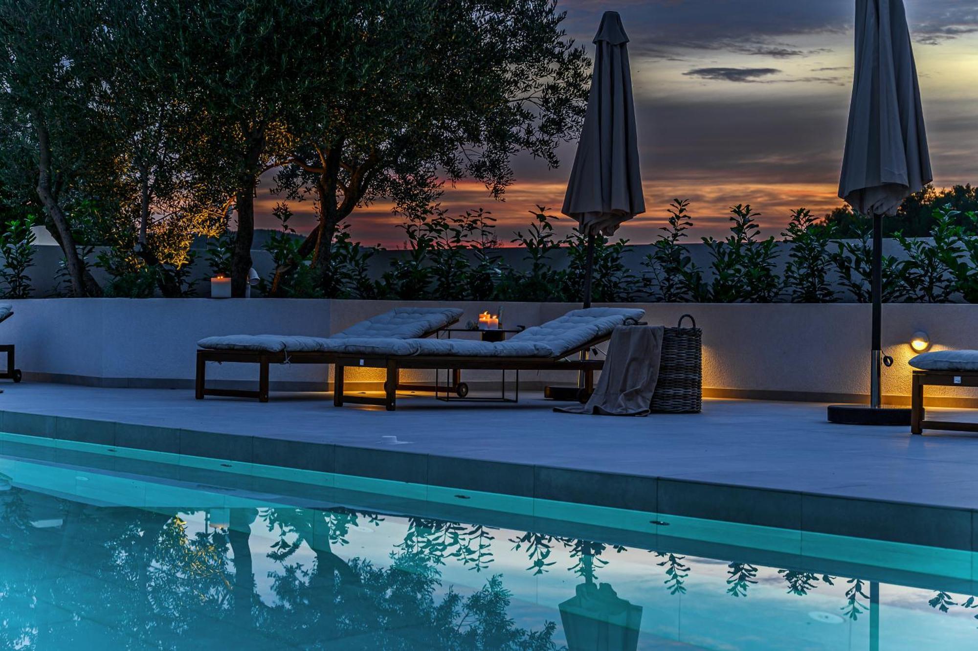 Villa Del Sogno Trogir Luaran gambar