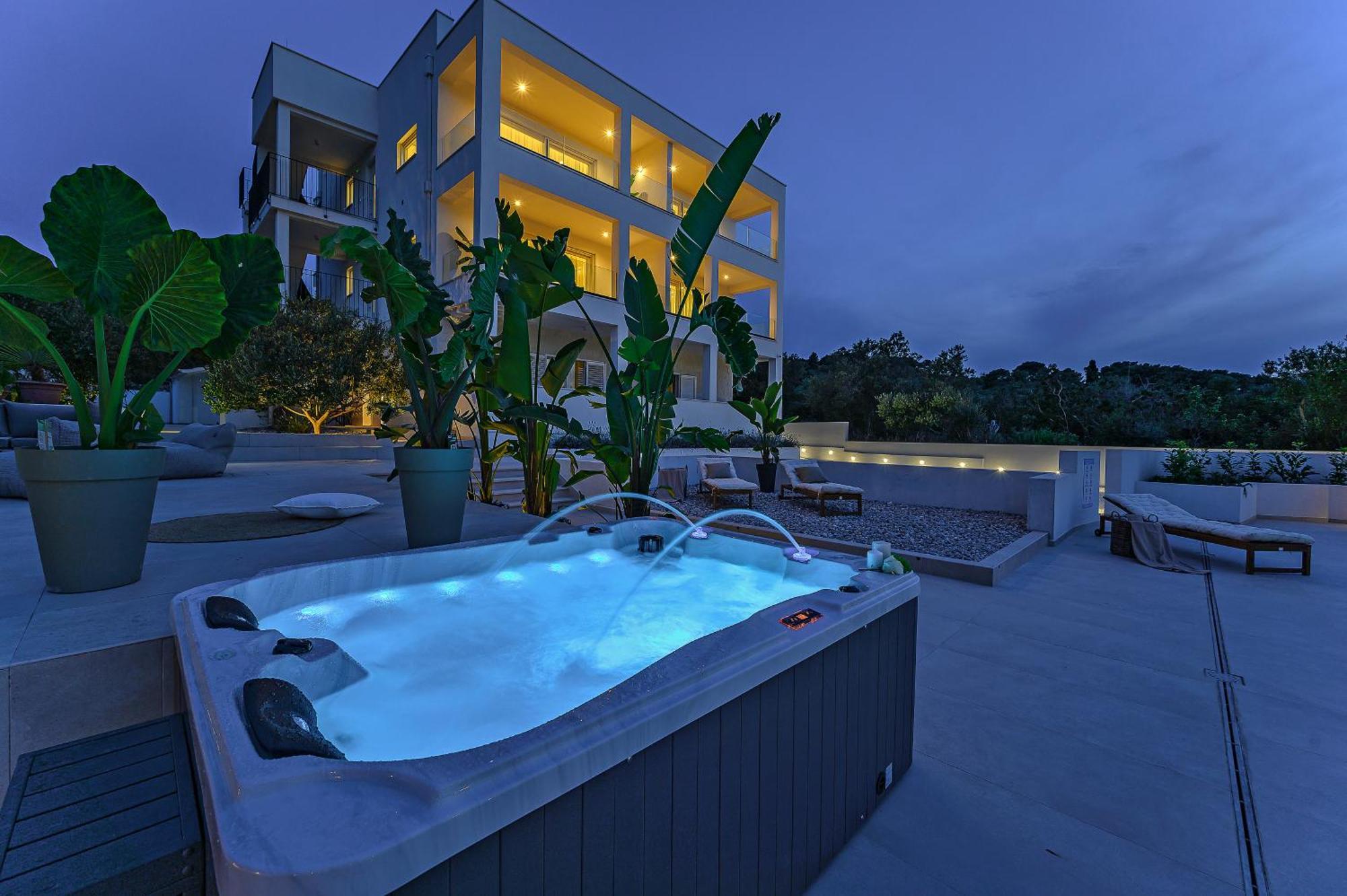 Villa Del Sogno Trogir Luaran gambar