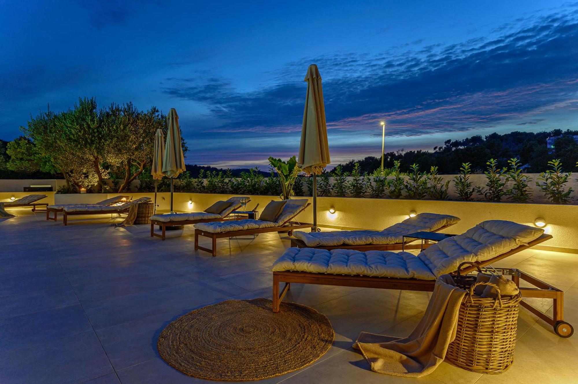 Villa Del Sogno Trogir Luaran gambar
