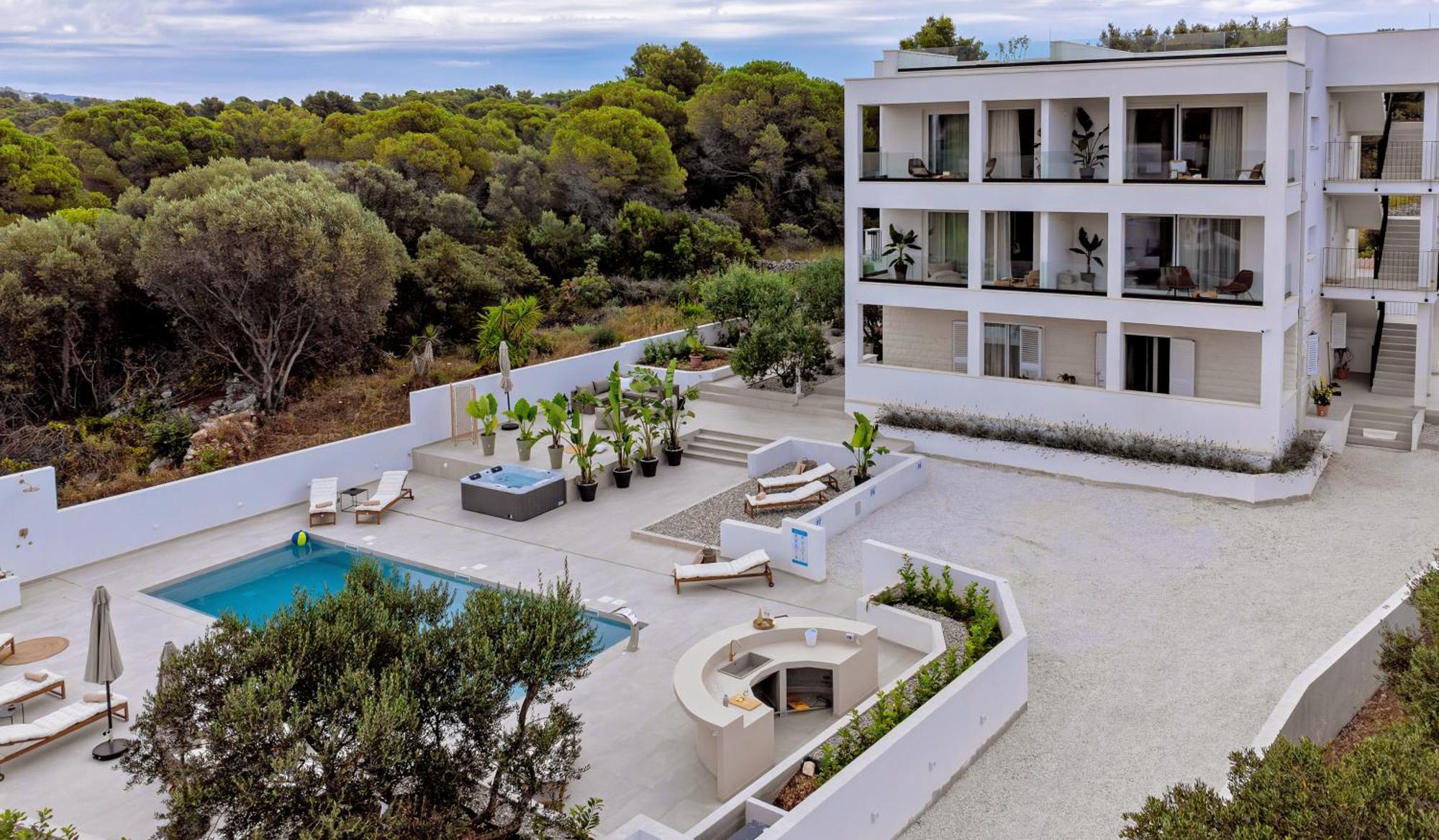 Villa Del Sogno Trogir Luaran gambar