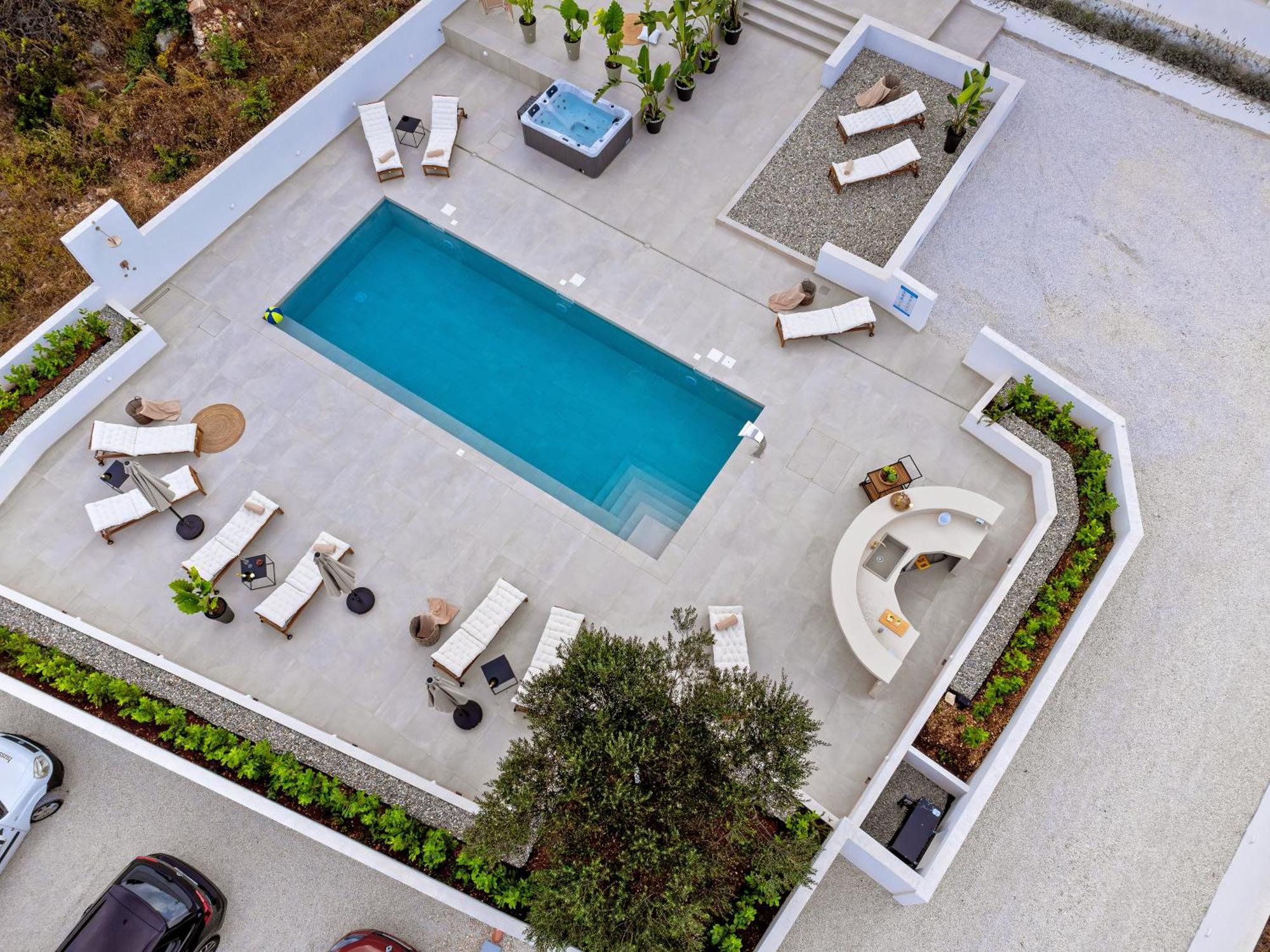 Villa Del Sogno Trogir Luaran gambar
