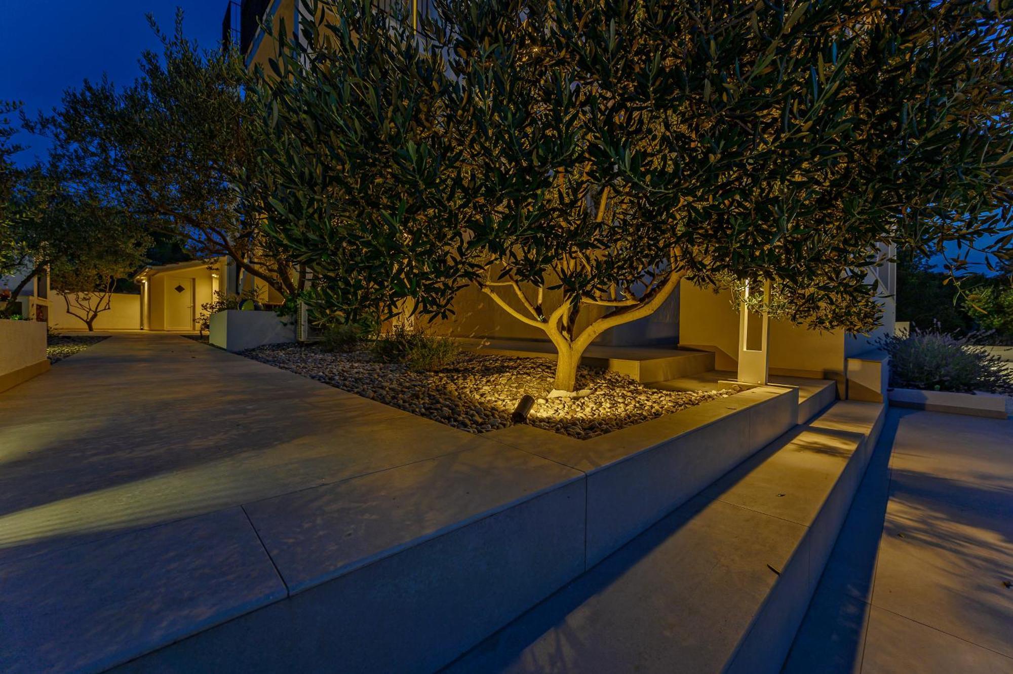 Villa Del Sogno Trogir Luaran gambar